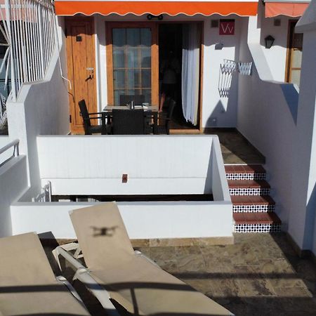 Ancora Home, Los Diamantes, Tenerife لوس كريستيانوس المظهر الخارجي الصورة