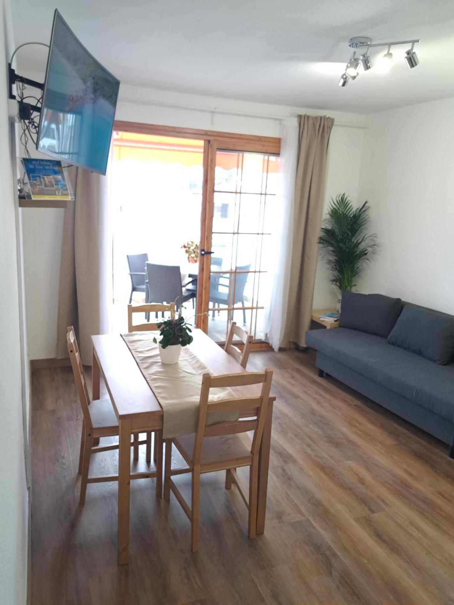 Ancora Home, Los Diamantes, Tenerife لوس كريستيانوس المظهر الخارجي الصورة