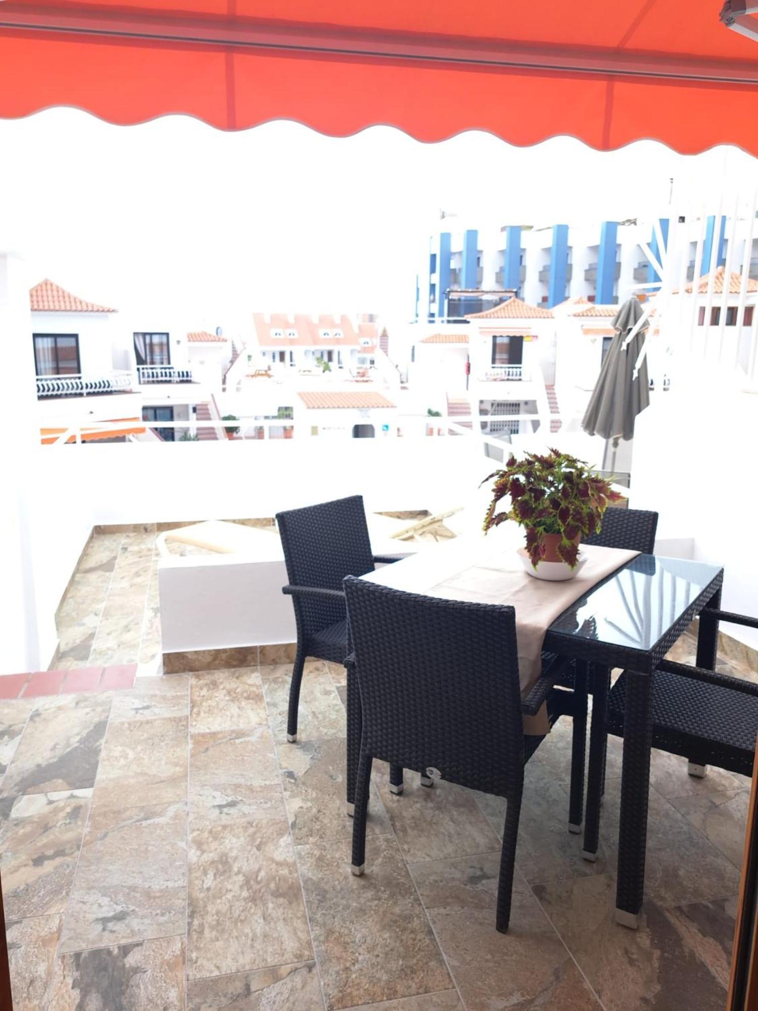 Ancora Home, Los Diamantes, Tenerife لوس كريستيانوس المظهر الخارجي الصورة