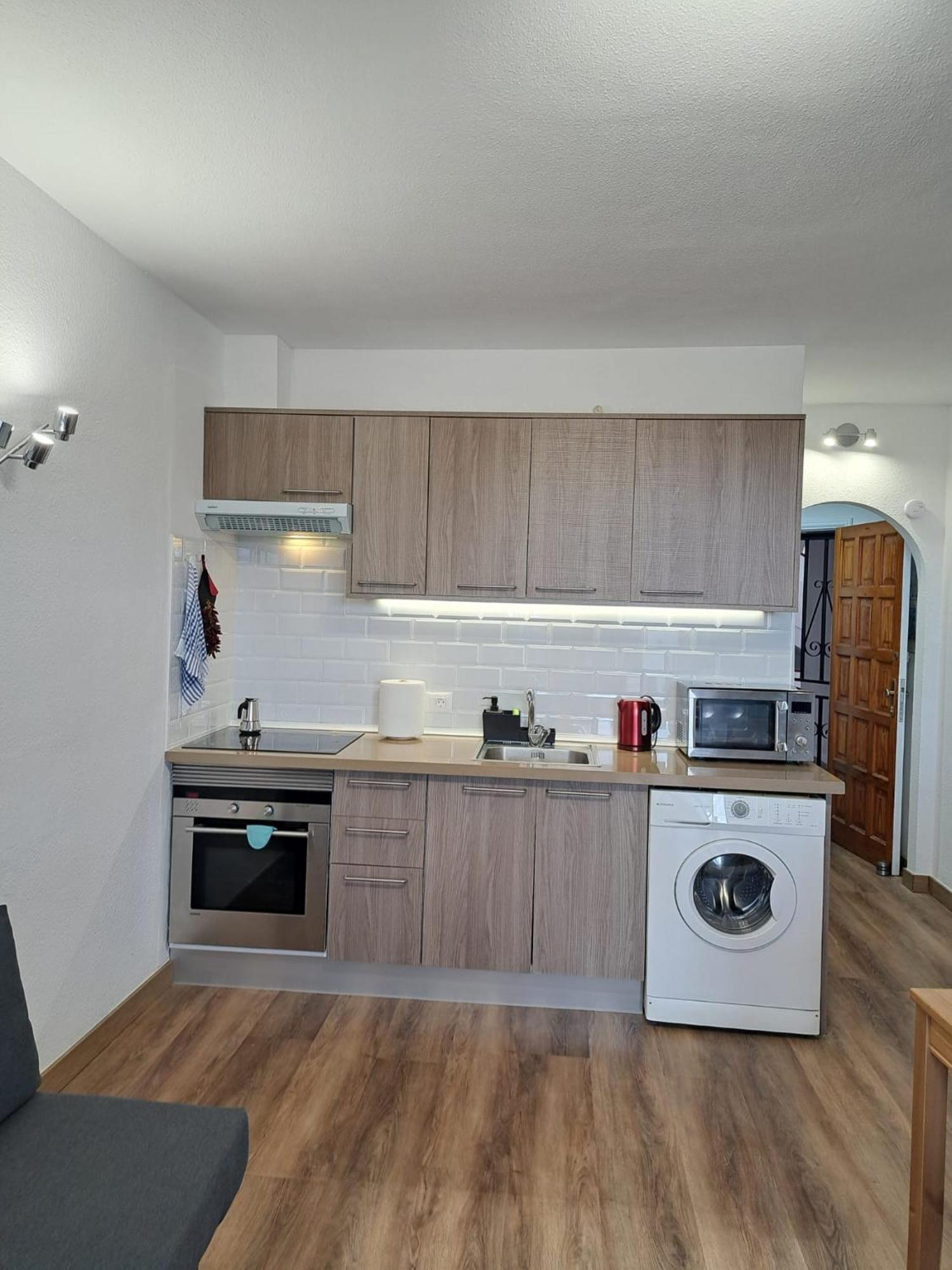 Ancora Home, Los Diamantes, Tenerife لوس كريستيانوس المظهر الخارجي الصورة