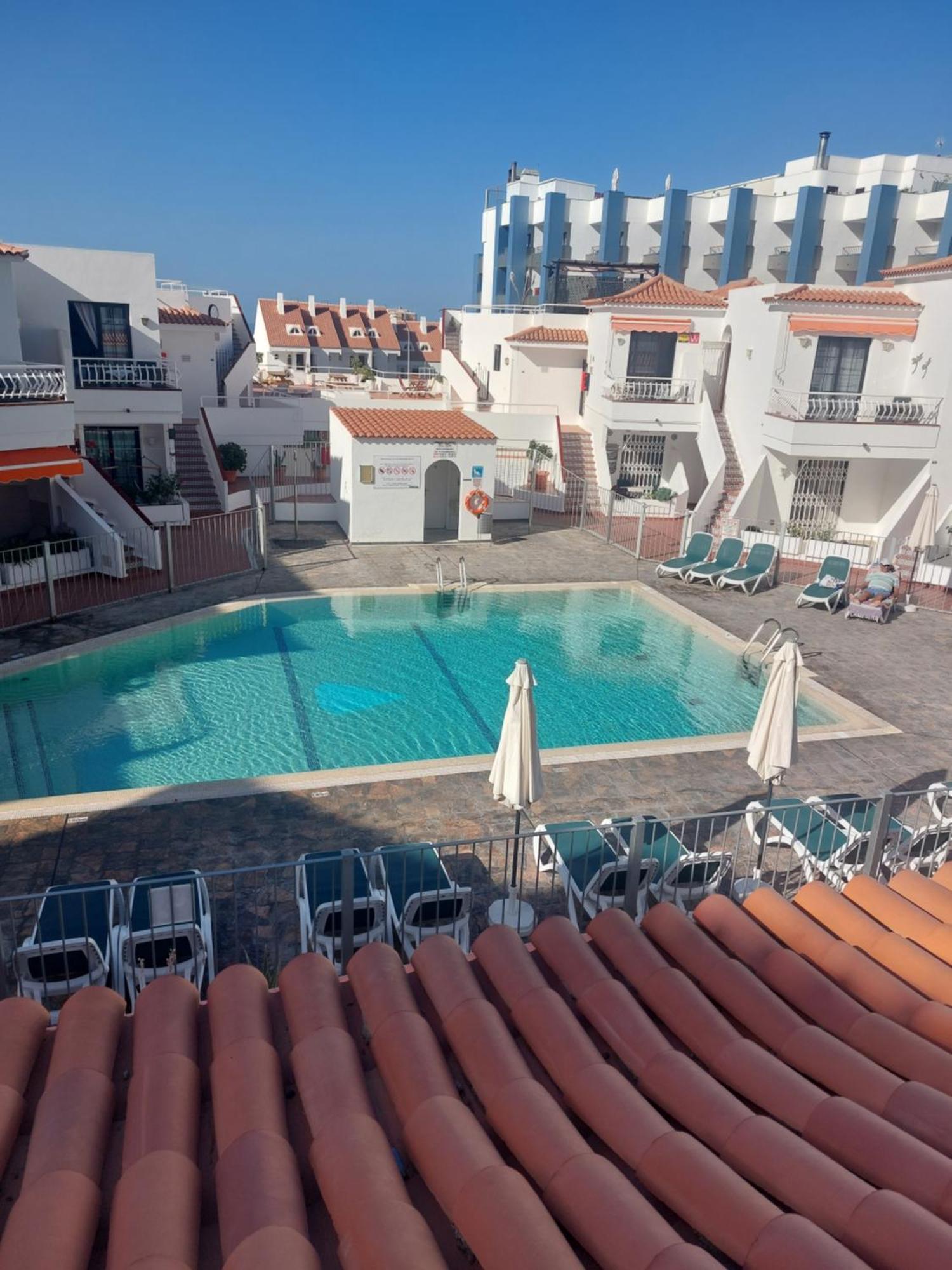 Ancora Home, Los Diamantes, Tenerife لوس كريستيانوس المظهر الخارجي الصورة