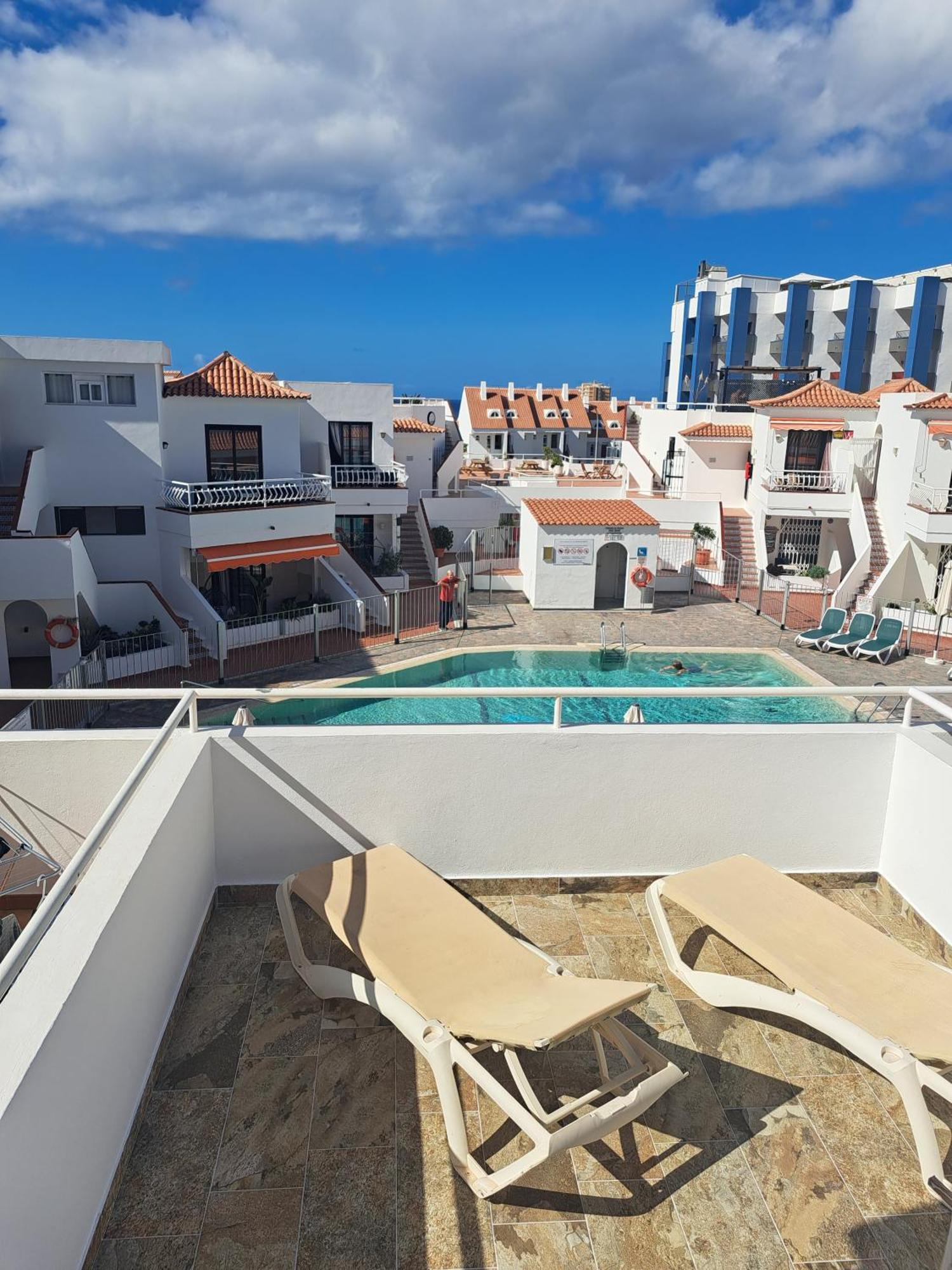 Ancora Home, Los Diamantes, Tenerife لوس كريستيانوس المظهر الخارجي الصورة