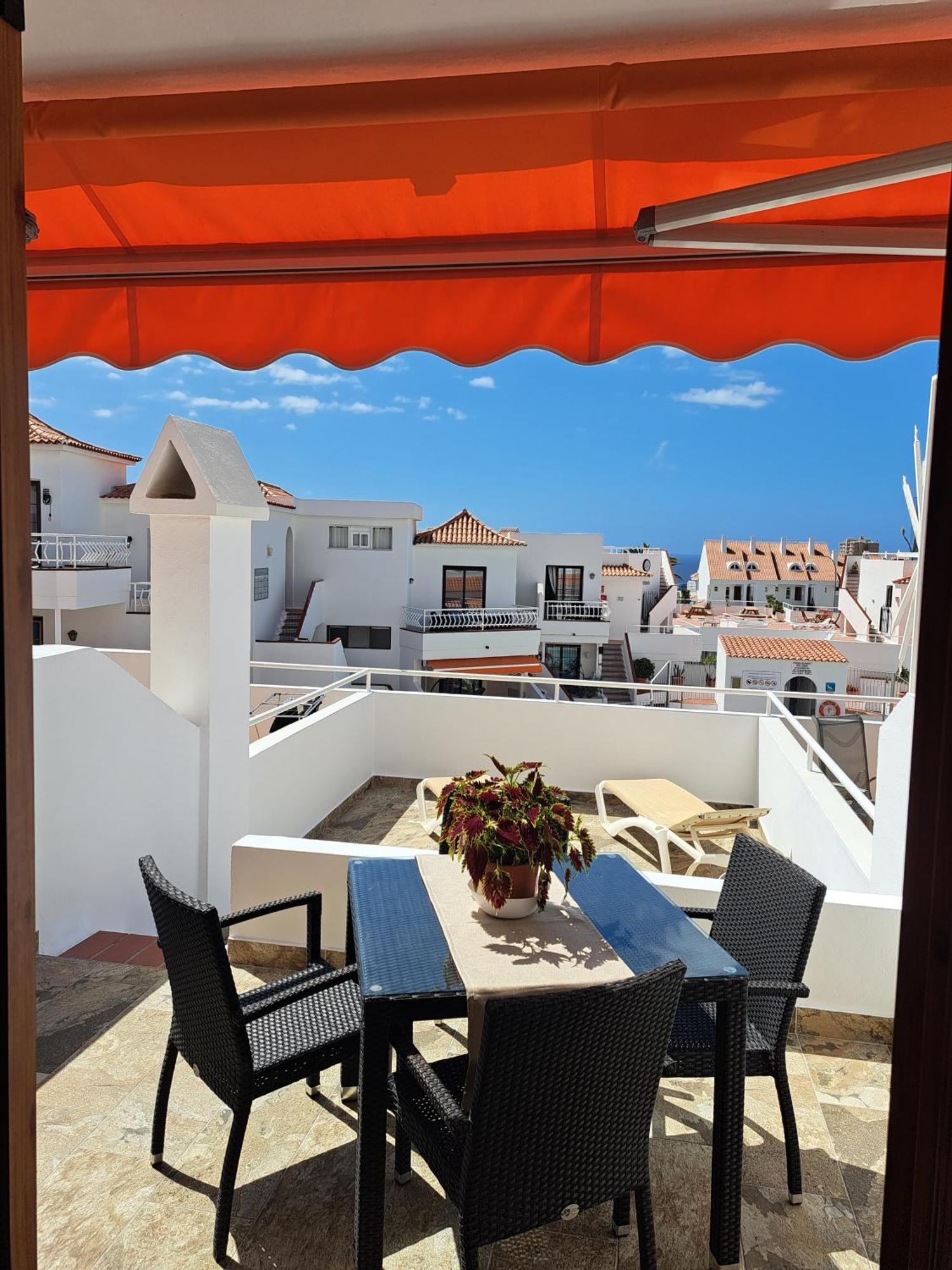 Ancora Home, Los Diamantes, Tenerife لوس كريستيانوس المظهر الخارجي الصورة