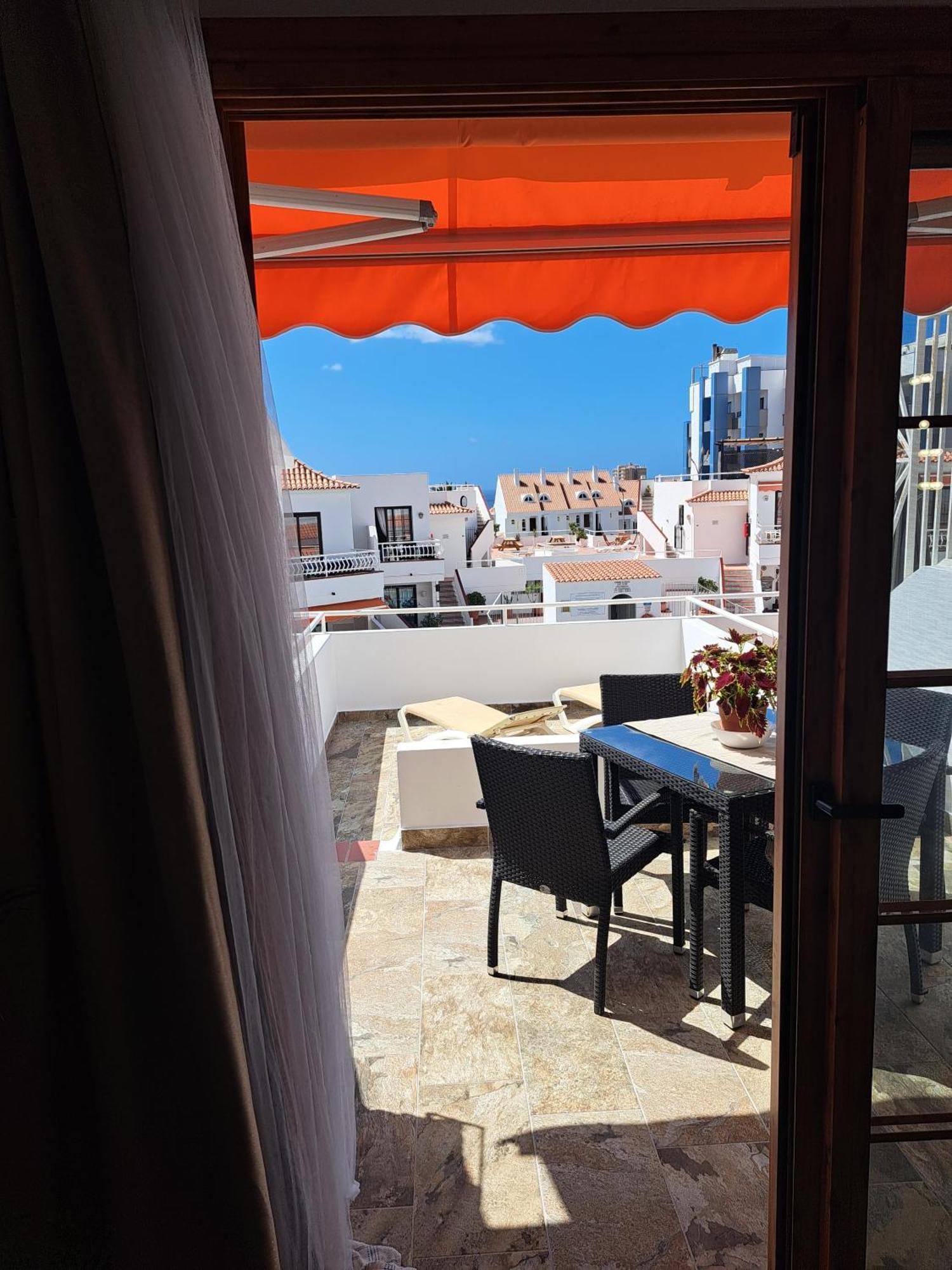 Ancora Home, Los Diamantes, Tenerife لوس كريستيانوس الغرفة الصورة