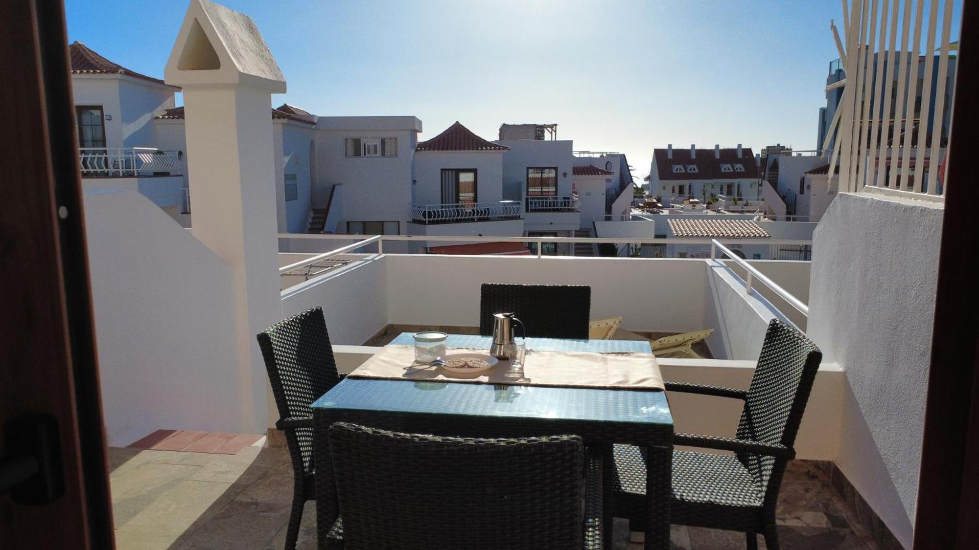 Ancora Home, Los Diamantes, Tenerife لوس كريستيانوس المظهر الخارجي الصورة