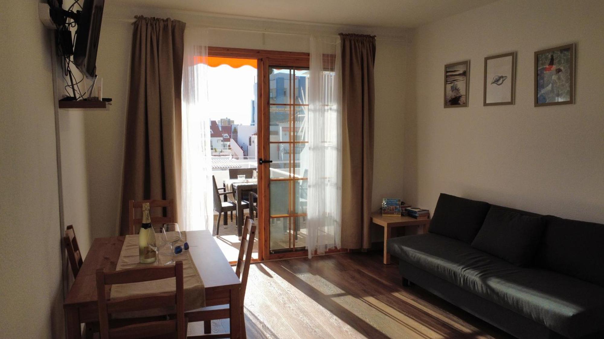 Ancora Home, Los Diamantes, Tenerife لوس كريستيانوس المظهر الخارجي الصورة