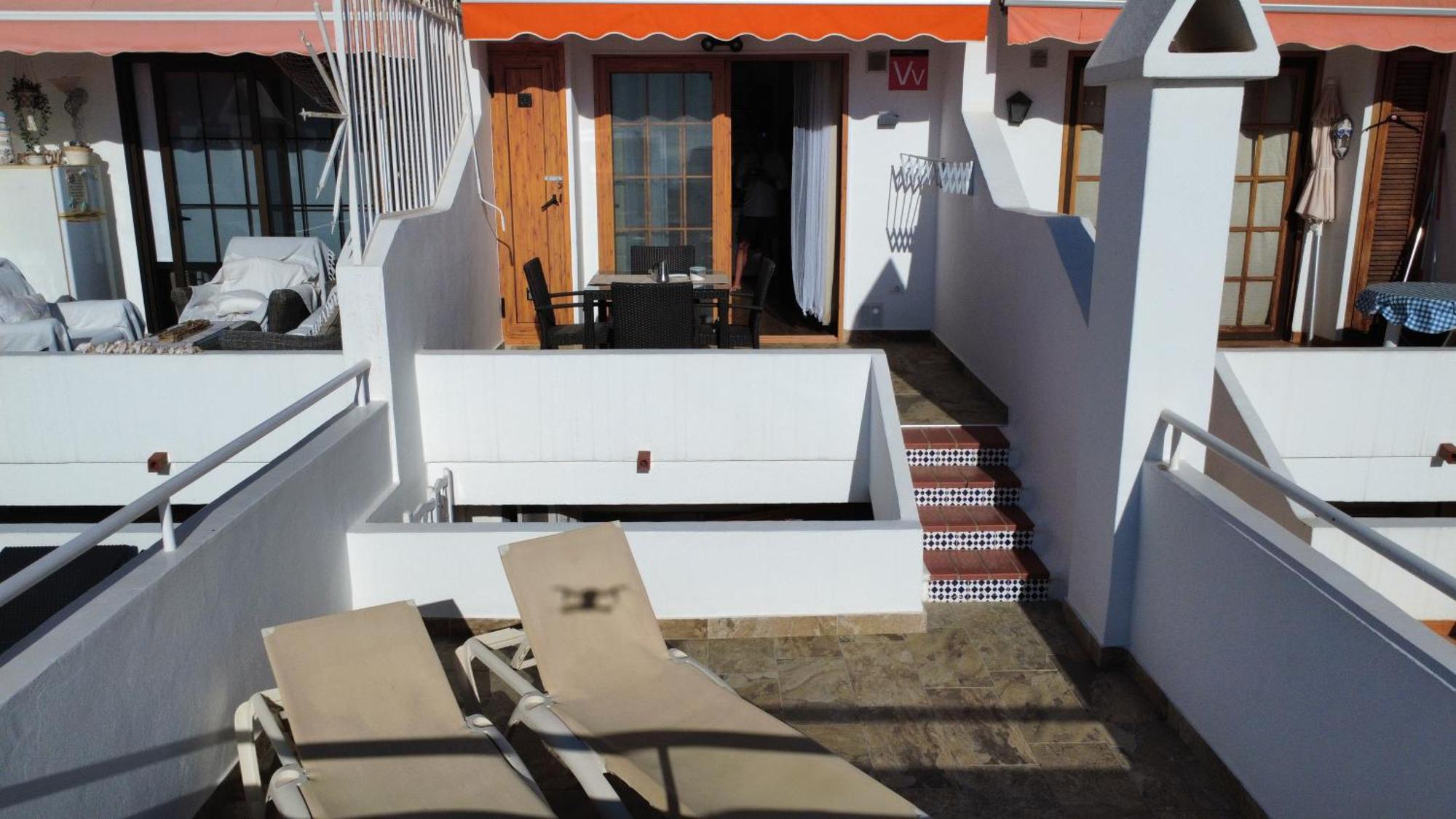 Ancora Home, Los Diamantes, Tenerife لوس كريستيانوس المظهر الخارجي الصورة