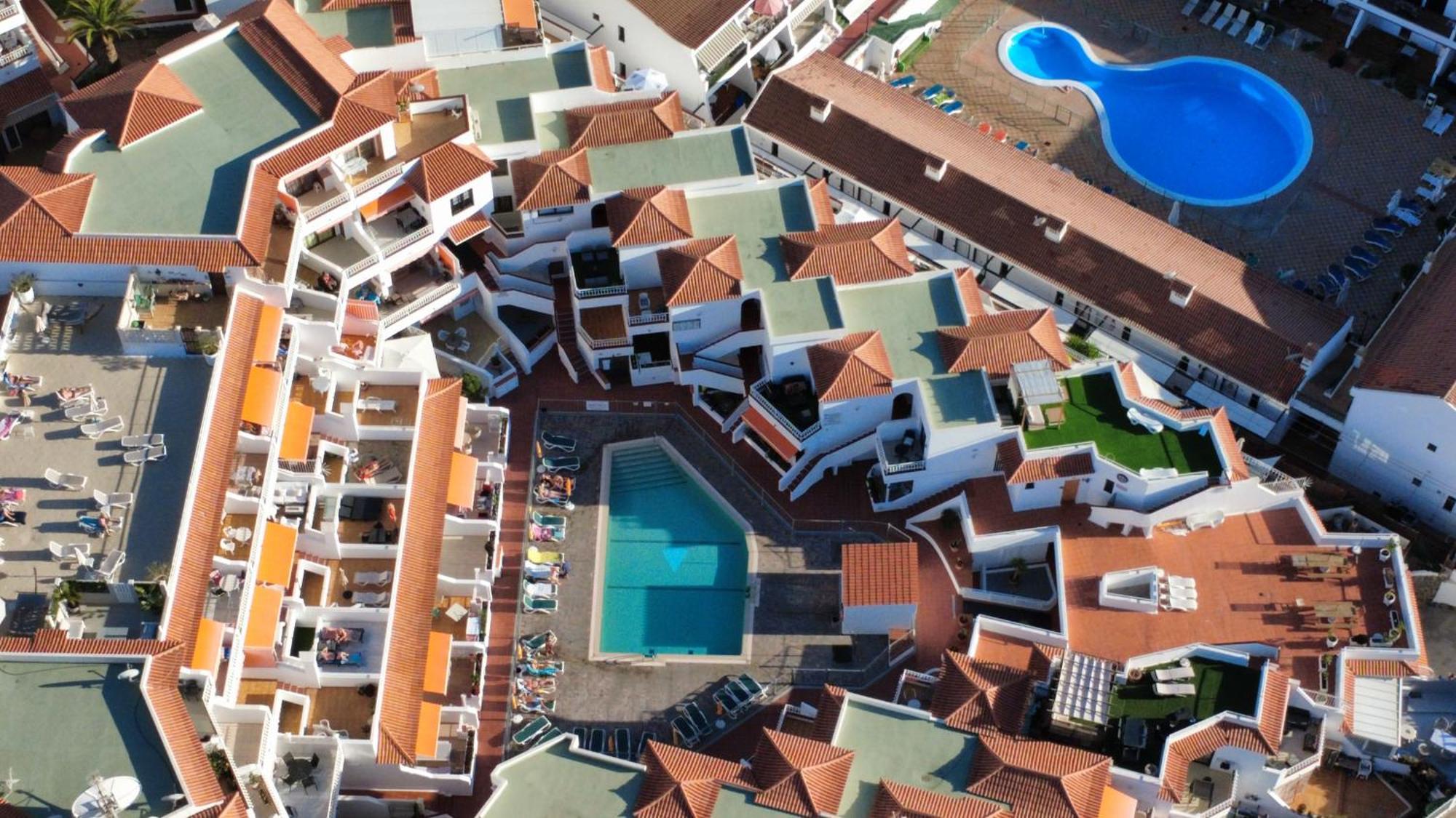 Ancora Home, Los Diamantes, Tenerife لوس كريستيانوس المظهر الخارجي الصورة