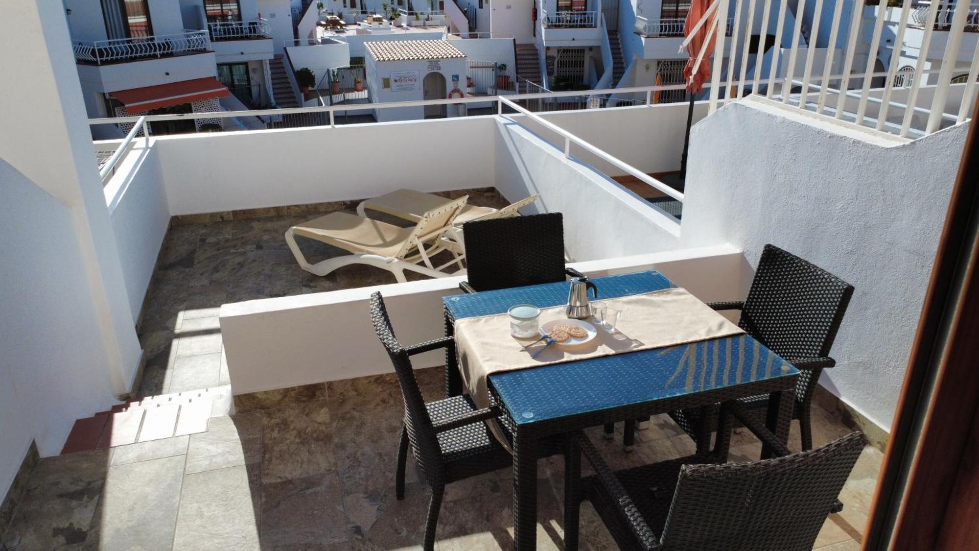 Ancora Home, Los Diamantes, Tenerife لوس كريستيانوس المظهر الخارجي الصورة